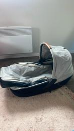 Draagmand mutsy met voetenzak, Kinderen en Baby's, Kinderwagens en Combinaties, Ophalen, Zo goed als nieuw, Mutsy
