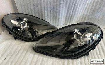 PORSCHE MACAN 95B FACELIFT FULL LED KOPLAMPEN ORIGINEEL beschikbaar voor biedingen