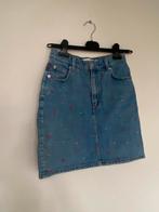 &other stories paris atelier rokje jeans  - 129€ nieuwprijs, Kleding | Dames, Ophalen of Verzenden, Zo goed als nieuw, Maat 36 (S)