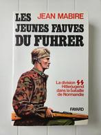 De jonge Fauves van de Führer: De SS Hitlerjugend Division, Jean Mabire, Ophalen of Verzenden, Tweede Wereldoorlog, Gelezen