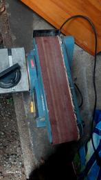 Bandschuurmachine, Doe-het-zelf en Bouw, Gereedschap | Schuurmachines, Ophalen