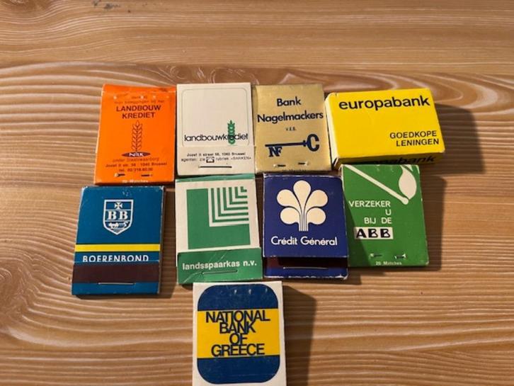 Verzameling luciferdoosjes, Verzamelen, Rookartikelen, Aanstekers en Luciferdoosjes, Gebruikt, Luciferdoosjes of -merken, Ophalen of Verzenden