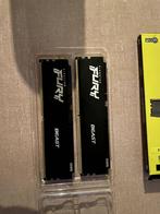 DDR 5 16 GB RAM Kingston FURY BEAST, Computers en Software, RAM geheugen, Ophalen of Verzenden, Zo goed als nieuw, Desktop, DDR5