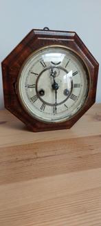 Horloge vintage style œil de bœuf., Antiek en Kunst, Antiek | Klokken, Ophalen