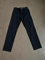 Donkerblauwe broek Garcia maat 12 jaar, Ophalen of Verzenden, Zo goed als nieuw, Broek