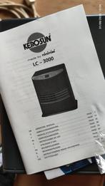 Poêle pétrole Kero-sun, Ophalen, 30 tot 80 cm, Gebruikt, Kachel
