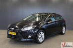 Ford Focus 1.0 EcoBoost Lease Titanium - LOOPT SLECHT! - Cli, Auto's, Ford, Te koop, Berline, Bedrijf, Benzine