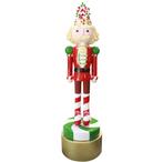 Candy nutcracker- Notenkraker – 241 cm Hoogte 241 cm