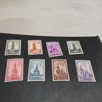 BELGIE 519 /526 postfris met cote 65,00 €., Verzenden, Postfris