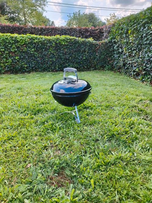 Weber Smokey Joe, Jardin & Terrasse, Barbecues au charbon de bois, Utilisé, Enlèvement