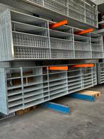 Gegalvaniseerde weidepoorten, Animaux & Accessoires, Box & Pâturages