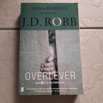 Overlever van J.D.Robb beschikbaar voor biedingen