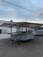 Tapwagen – Carrouselmodel met 4 zijden open | 4 tapkranen |, Zakelijke goederen, Stock en Retail | Verkoopwagens, Ophalen