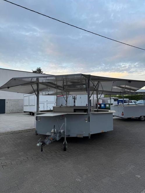Tapwagen – Carrouselmodel met 4 zijden open | 4 tapkranen |, Zakelijke goederen, Stock en Retail | Verkoopwagens, Ophalen