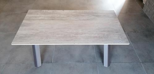 SALONTAFEL "JOLI" keramiek, Huis en Inrichting, Tafels | Salontafels, Zo goed als nieuw, Rechthoekig, Ophalen