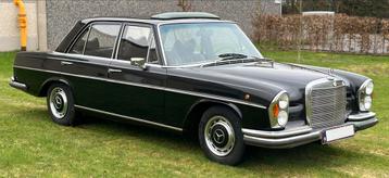 Mercedes-Benz S 250, Autos, 177 g/km, Achat, 4 portes, Entreprise