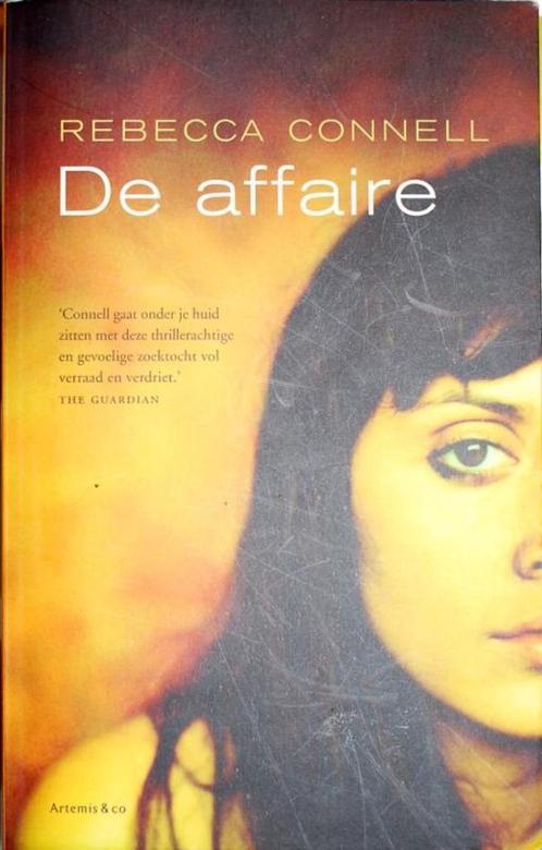 De Affaire (Rebecca Connell), Livres, Romans, Comme neuf, Enlèvement