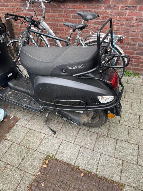 La souris type:sourini, Fietsen en Brommers, Snorfietsen en Snorscooters, Gebruikt, Ophalen