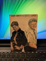 Eddy Smets en Letty Lanka, Ophalen of Verzenden, Zo goed als nieuw, Prent