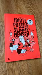 MAT - Idiote puzzels voor slimme mensen, Ophalen of Verzenden, Zo goed als nieuw, MAT