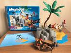 Playmobil Pirateneiland 4139, Kinderen en Baby's, Speelgoed | Playmobil, Ophalen of Verzenden, Zo goed als nieuw