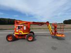Genie z-34/22 hoogwerker knikarm (bj 2008), Ophalen