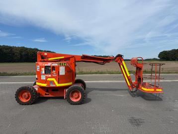 Genie z-34/22 hoogwerker knikarm (bj 2008) beschikbaar voor biedingen