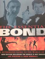 James Bond The Essential Bond, Enlèvement ou Envoi, Cinéma ou Adaptation TV, Comme neuf, Lee Pfeiffer
