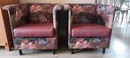 Comfortabele vintage clubzetels, Ophalen
