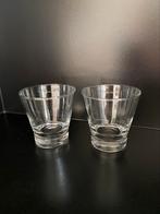 Lot 2 verres, Comme neuf