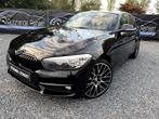 BMW 116i, 2016, 134.000km, Airco, Keyless go + 12m Garantie, Zwart, Bedrijf, 5 deurs, Onderhoudsboekje