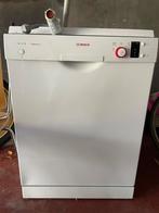 Bosch vaatwasser - silence plus serie 2, Ophalen, Eco programma, Minder dan 10 liter, Zo goed als nieuw