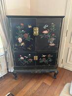 chinese kast, Ophalen