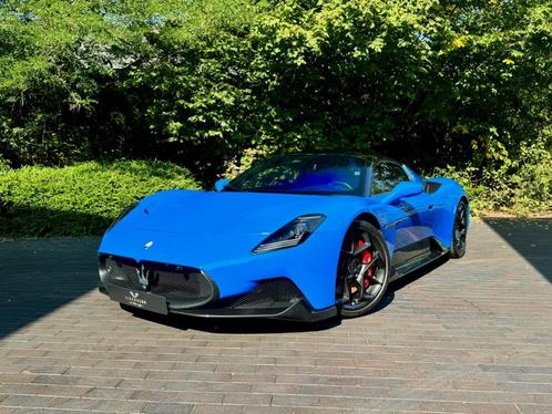 Maserati MC20 Coupé - Lift - Carbon - Sonus Faber - Full PPF, Auto's, Maserati, Bedrijf, Te koop, Overige modellen, ABS, Achteruitrijcamera