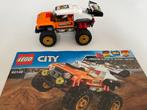 Lego city - Stunt Truck - 60146, Ophalen, Gebruikt, Complete set, Lego