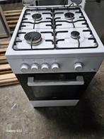 gaz oven BEKO, Elektronische apparatuur, 60 cm of meer, Vrijstaand, Zo goed als nieuw, 45 tot 60 cm