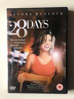 Dvd 28 days ( Sandra bullock) NEW, Vanaf 9 jaar, Ophalen of Verzenden, Zo goed als nieuw, Romantische komedie