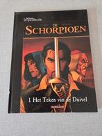 De Schorpioen, Dargaud, Eén stripboek, Ophalen of Verzenden, Zo goed als nieuw