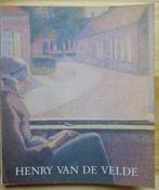 Henry Van de Velde, 1988 KMSKA en Otterlo, Ophalen of Verzenden, Gelezen, Schilder- en Tekenkunst