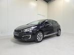 Kia Ceed 1.4 Benzine - GPS - Airco - Topstaat! 1Ste Eig!, Auto's, 0 kg, 4 cilinders, 0 kg, Zwart