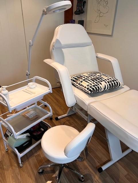 behandelstoel pedicure, Elektronische apparatuur, Persoonlijke Verzorgingsapparatuur, Zo goed als nieuw, Hand- en Voetverzorging