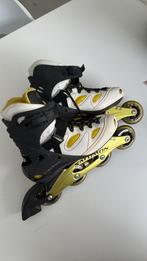 Salomon rollerblades met toebehoren - NIEUW - 42, Sport en Fitness, Skeelers, Ophalen, Verstelbaar, Nieuw, Salomon