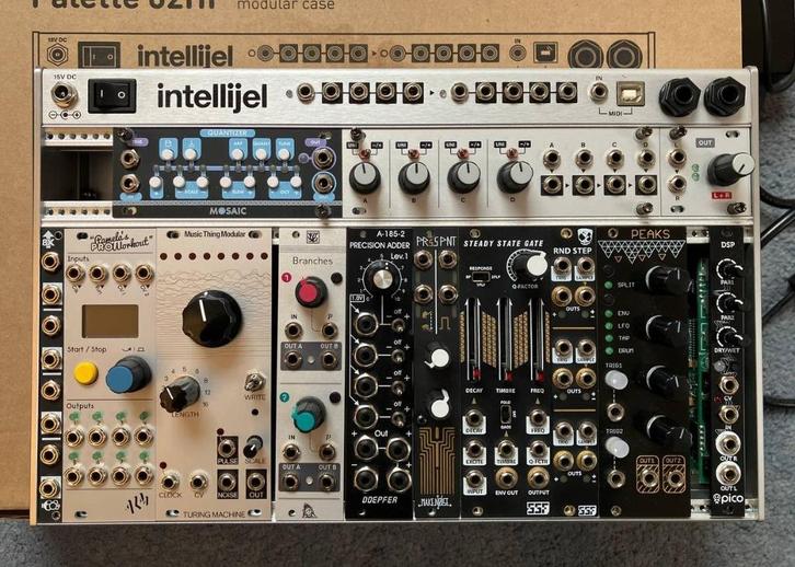 Eurorack-modules, Muziek en Instrumenten, Soundmodules, Zo goed als nieuw, Overige merken, Verzenden