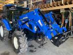 NEW HOLLAND T4.75S nieuwstaat bj2023, Zakelijke goederen, Landbouw | Tractoren, Ophalen, Tot 2500, Nieuw, Tot 80 Pk