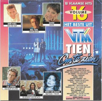 CD- Tien Om Te Zien -Het beste uit... volume 16