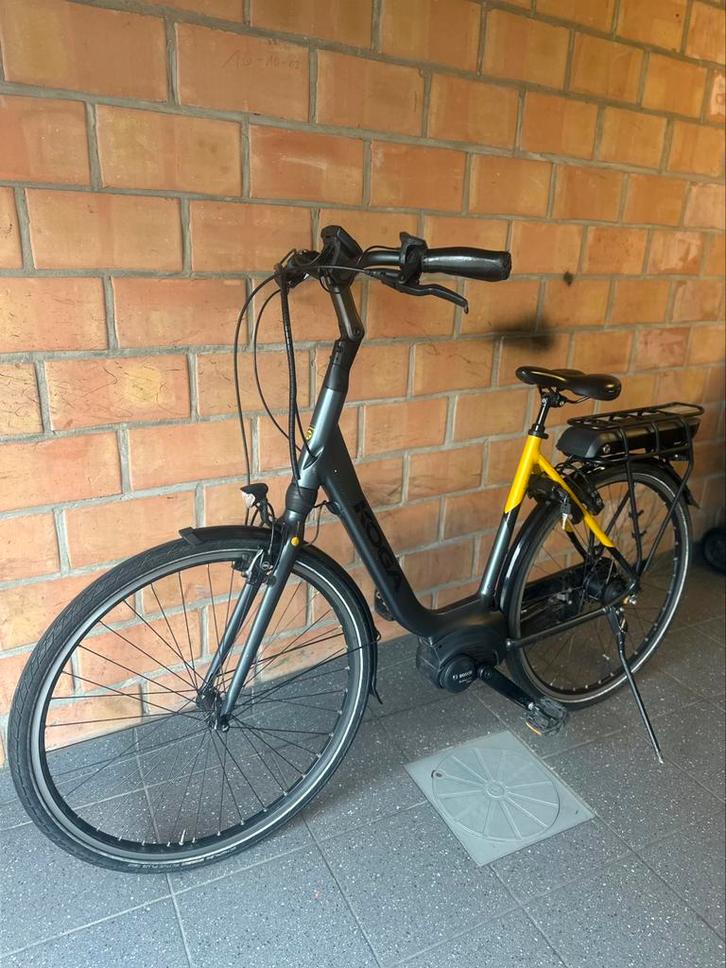Koga E-bike Bosch Powerpack 500 – Framemaat 56, Fietsen en Brommers, Fietsen | Dames | Damesfietsen, Zo goed als nieuw, Ophalen