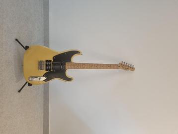 Squier 51, Muziek en Instrumenten, Ophalen, Gebruikt, Solid body, Overige merken