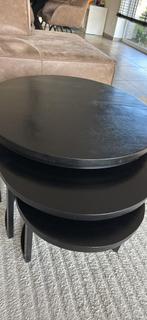 Salon tafel weinig gebruikt, Ophalen, Zo goed als nieuw