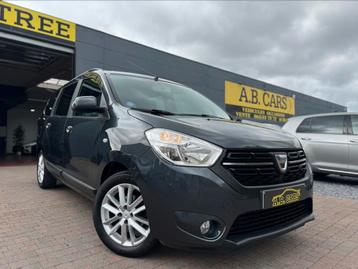 DACIA LODGY 7PLACES *GARANTIE 12MOIS*1ER PROPRIÉTAIRE beschikbaar voor biedingen