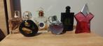 Lot de parfum (Givenchy, Yves Saint-Laurent, Mugler, Izia la, Ophalen, Gebruikt